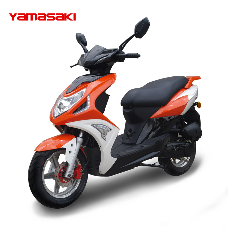 50CC gas scooter