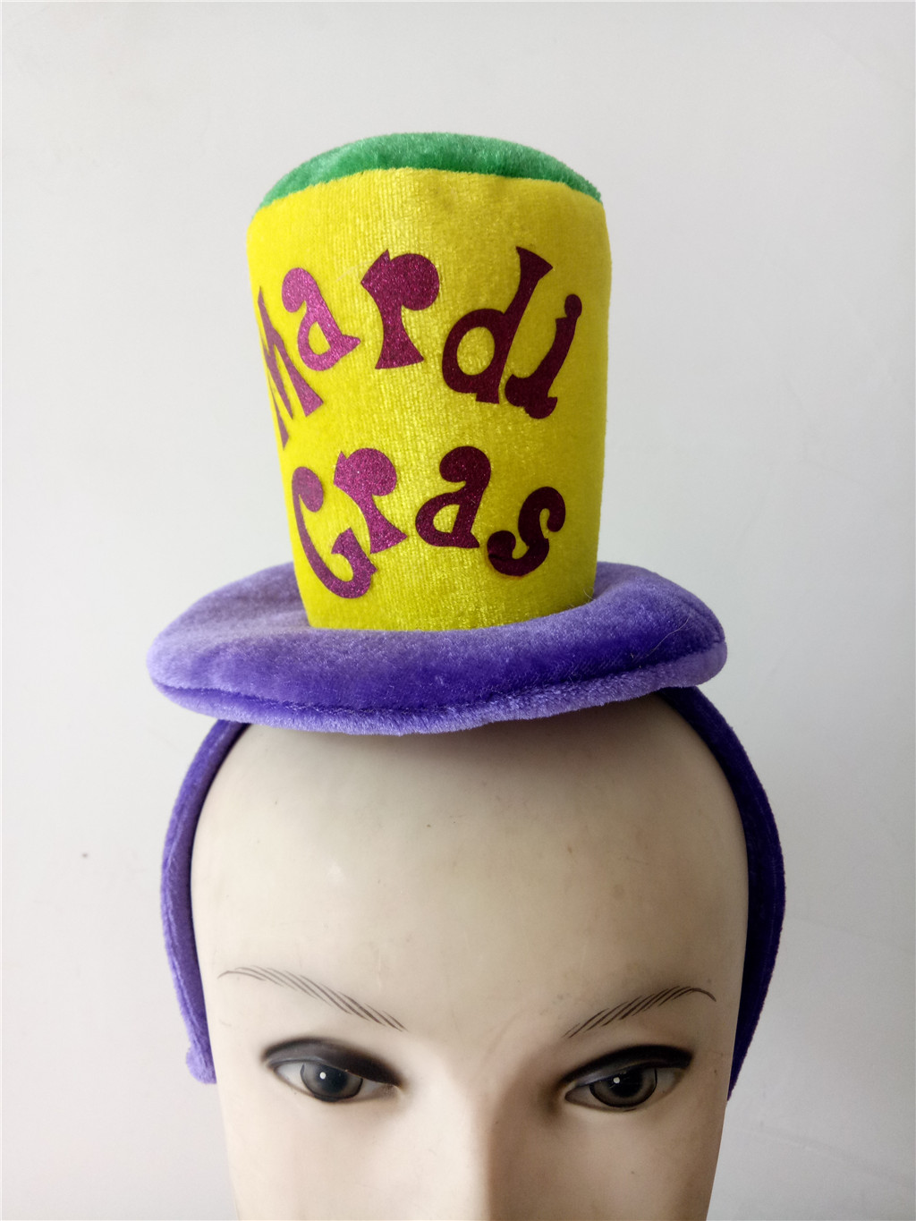 Mini Hat Headband
