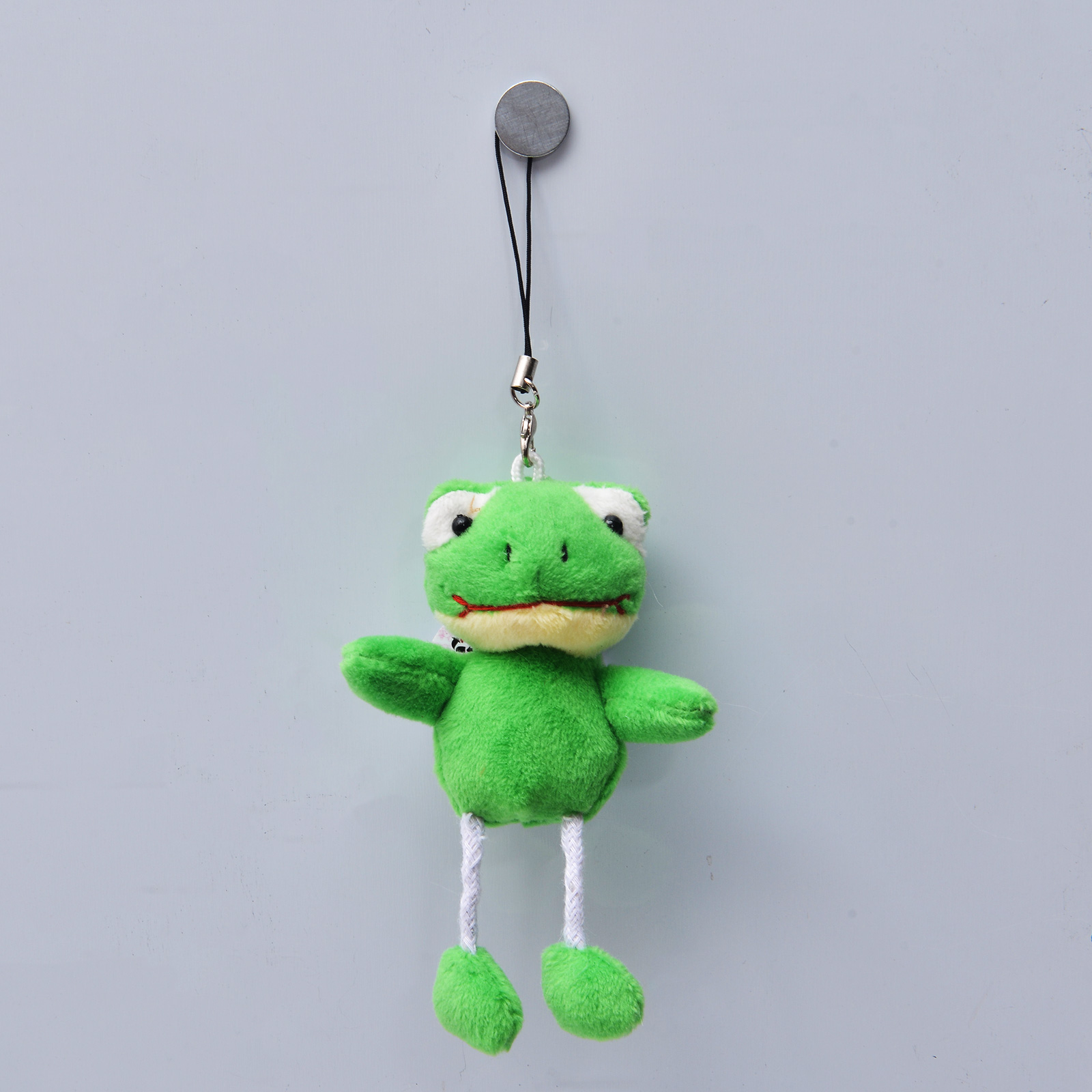 Plush toys with key rings