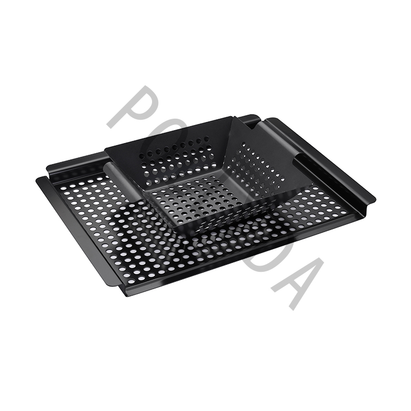 OV-003 Iron w/ non-stick coating bakeware