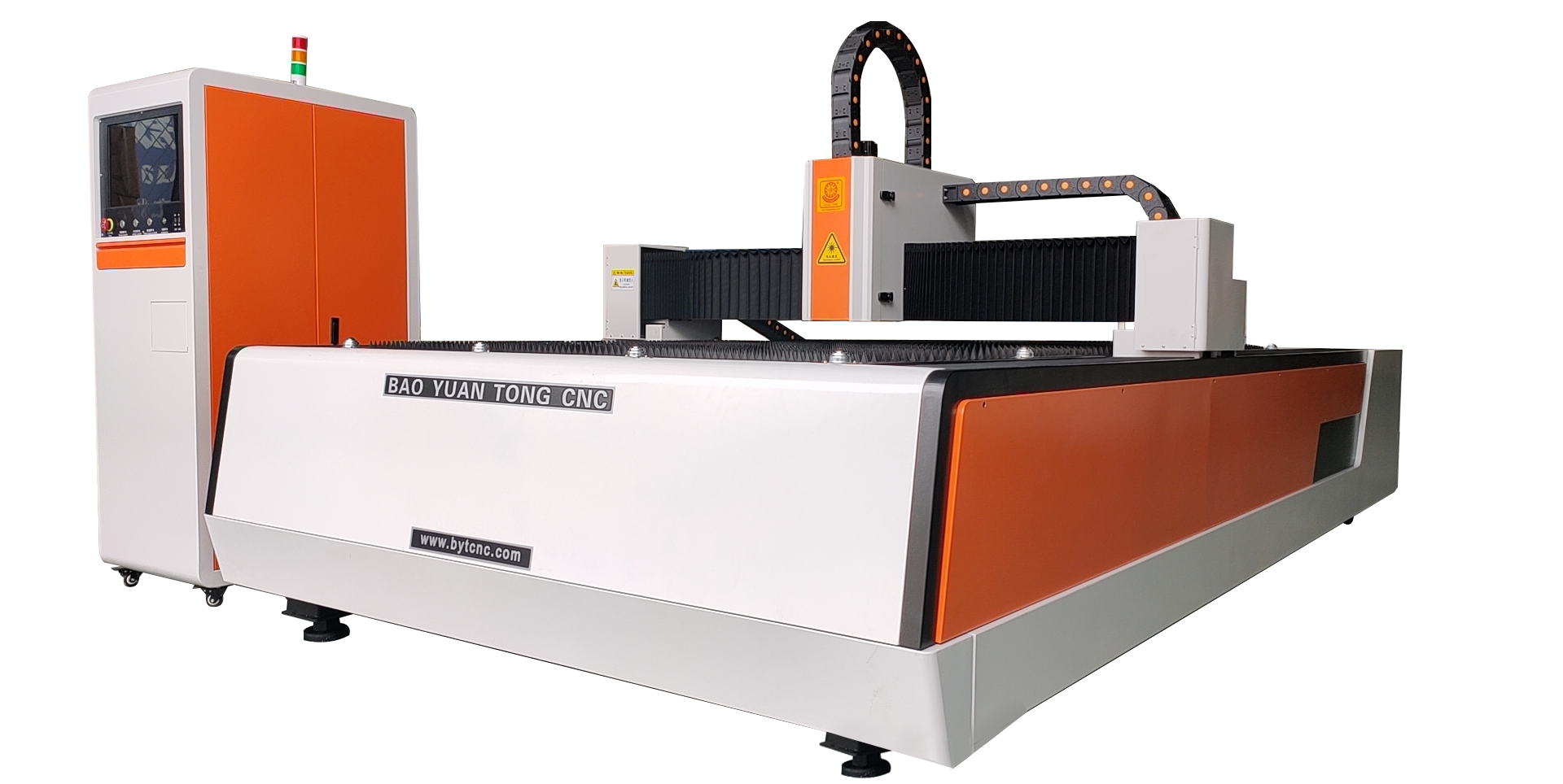 BJG-1530 stainless steel fiber laser cutting machine