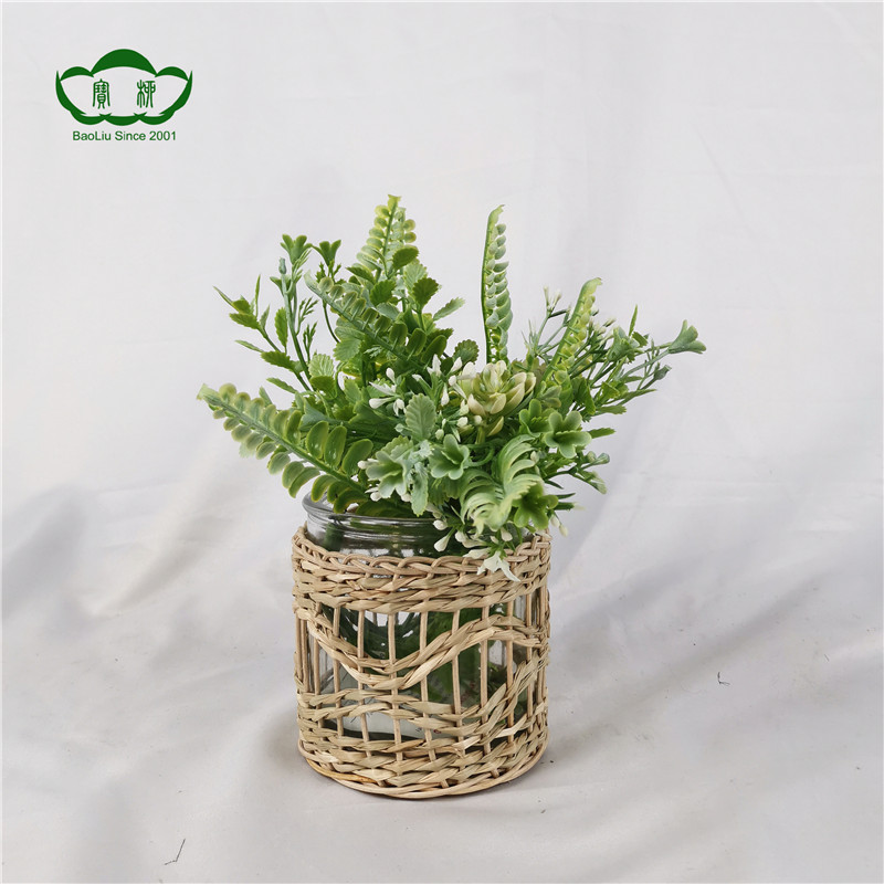 Candlestick/vase BL20798A/B