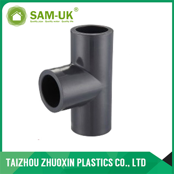 Sch80 PVC Tee