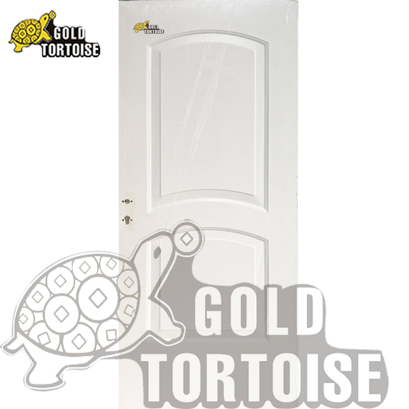 2 Panel PU Metal Door , Stanley Door