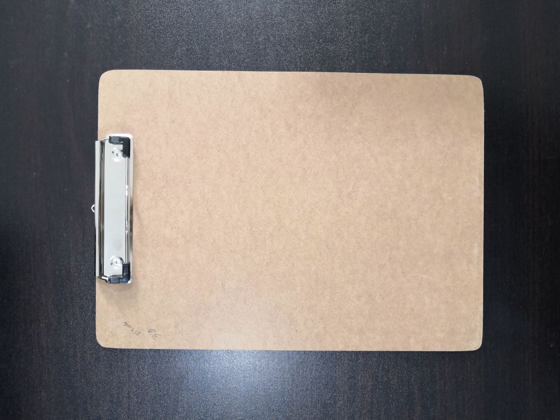 Mdf Clip Board