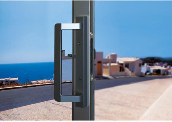Two Point Partio Door Lock/Sliding Door Lock