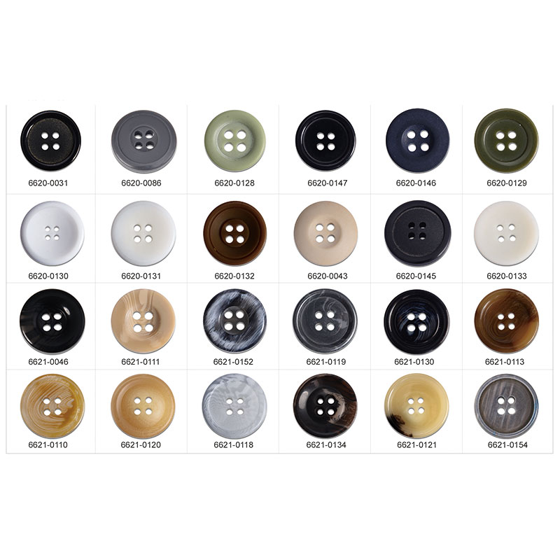 Suit button