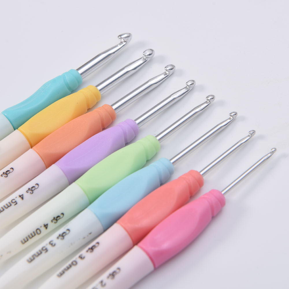Crochet hooks