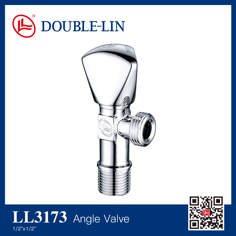 Brass Angle Valve