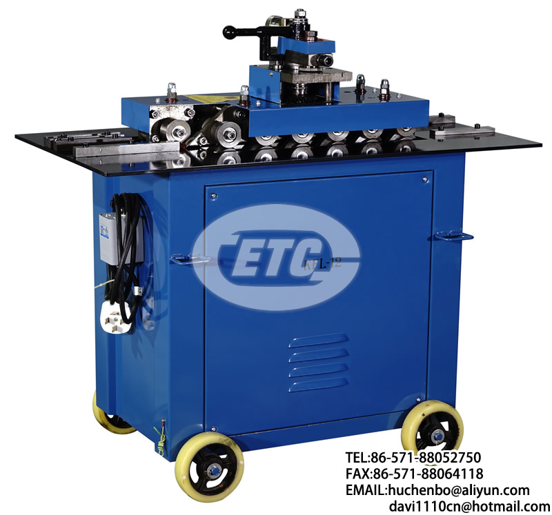 Lock Forming Machine