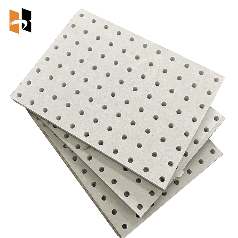 Gypsum Sound Absorption Board