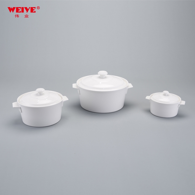 High aluminum high temperature fired high whiteness durable porcelainWeiye Ceramics, dinner setHotelware, tableware, kitchenware,daily use,
