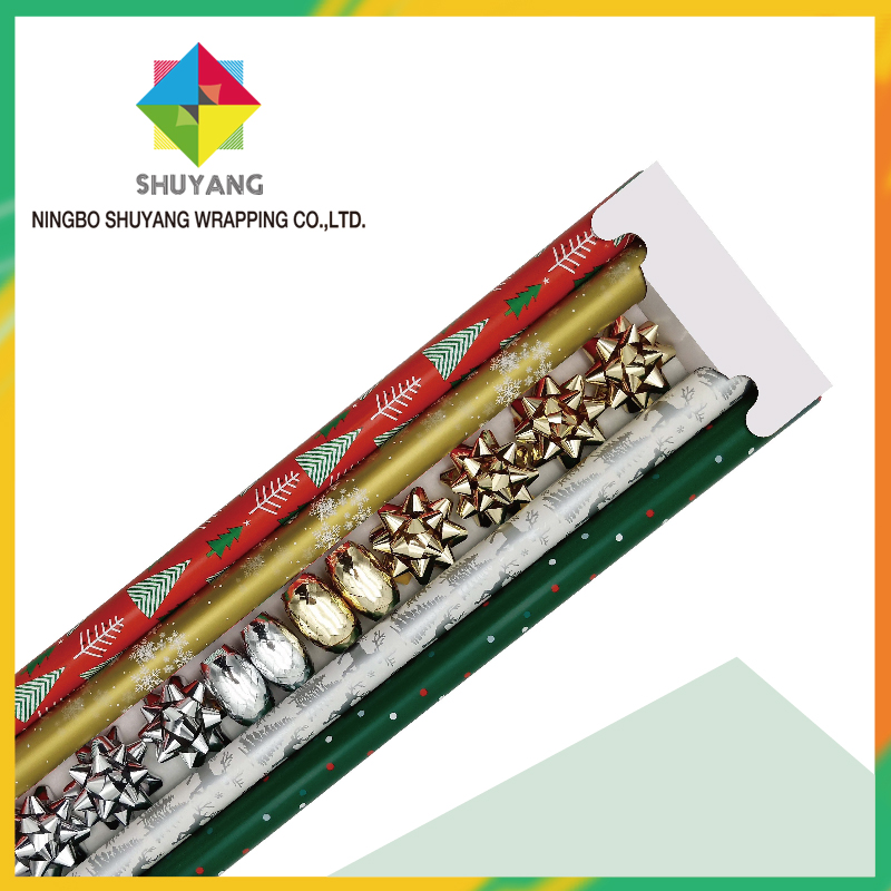 NINGBO SHUYANG WRAPPING CO.,LTD – Ribbons 2