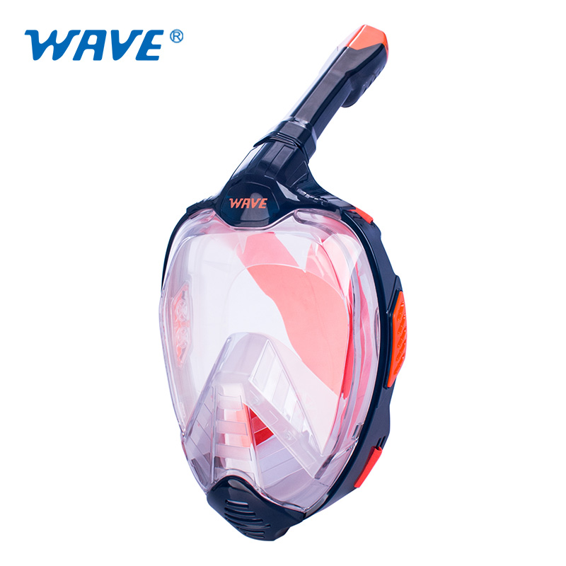 Full Face Dive Mask Snorkeling Mask Swimming Mask Snorkel Goggles