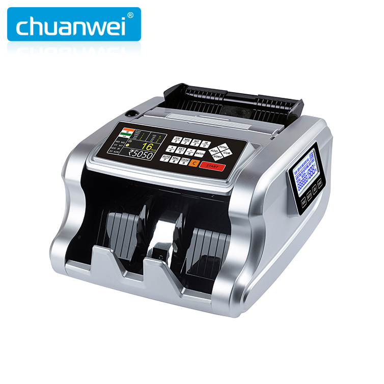 AL-6700T currency value counter bill counter
