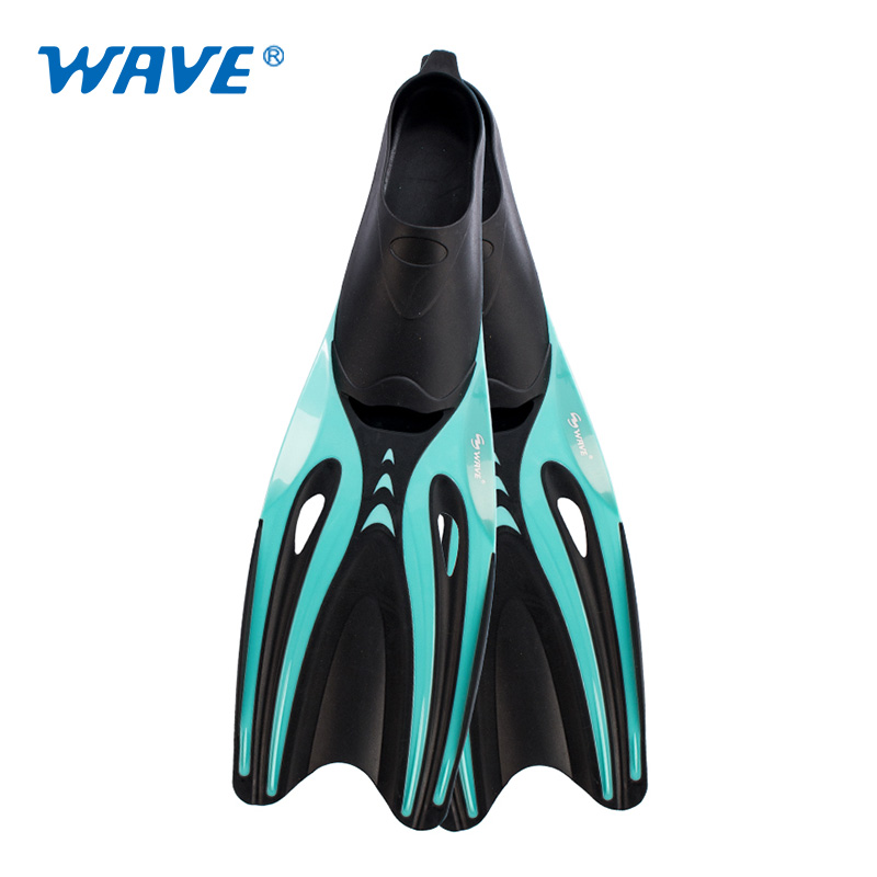 OEM custom scuba dive snorkel swim fin diving flipper snorkel gear equipment
