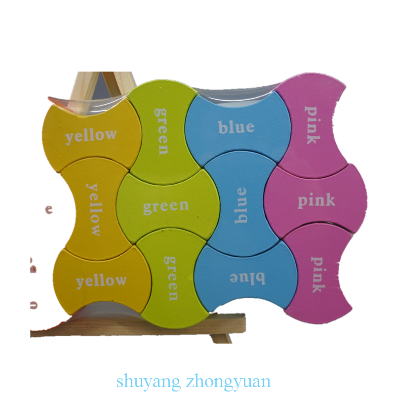 Shuyang Zhongyuan Import & Export Co.ltd. – títere de tela 4