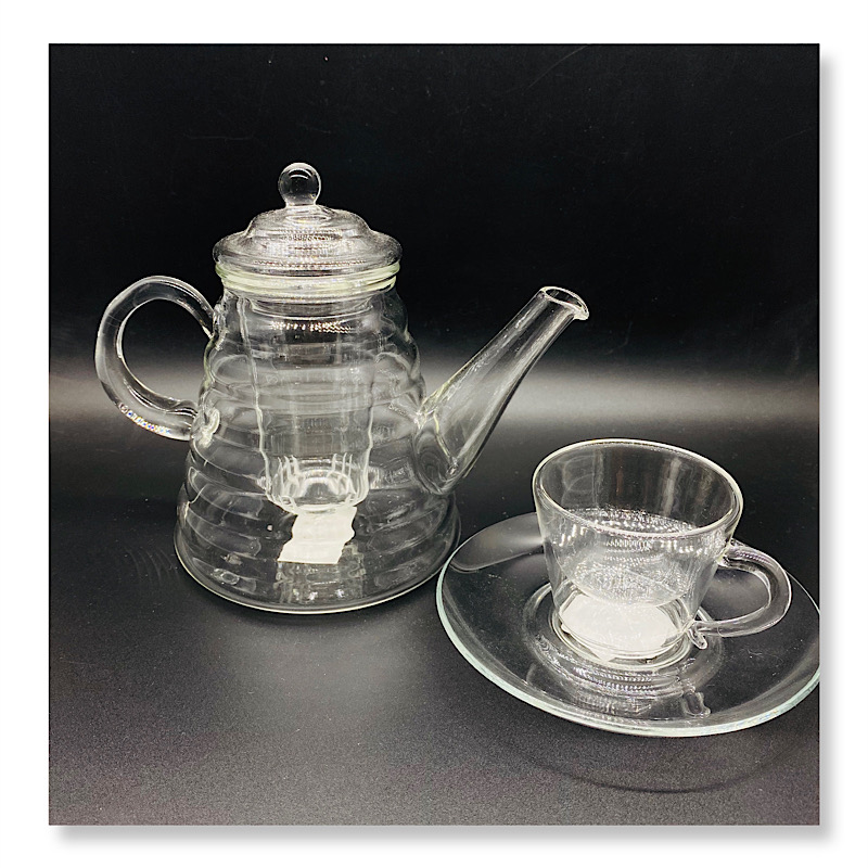 Ht-1052-S Teapot / Teacup