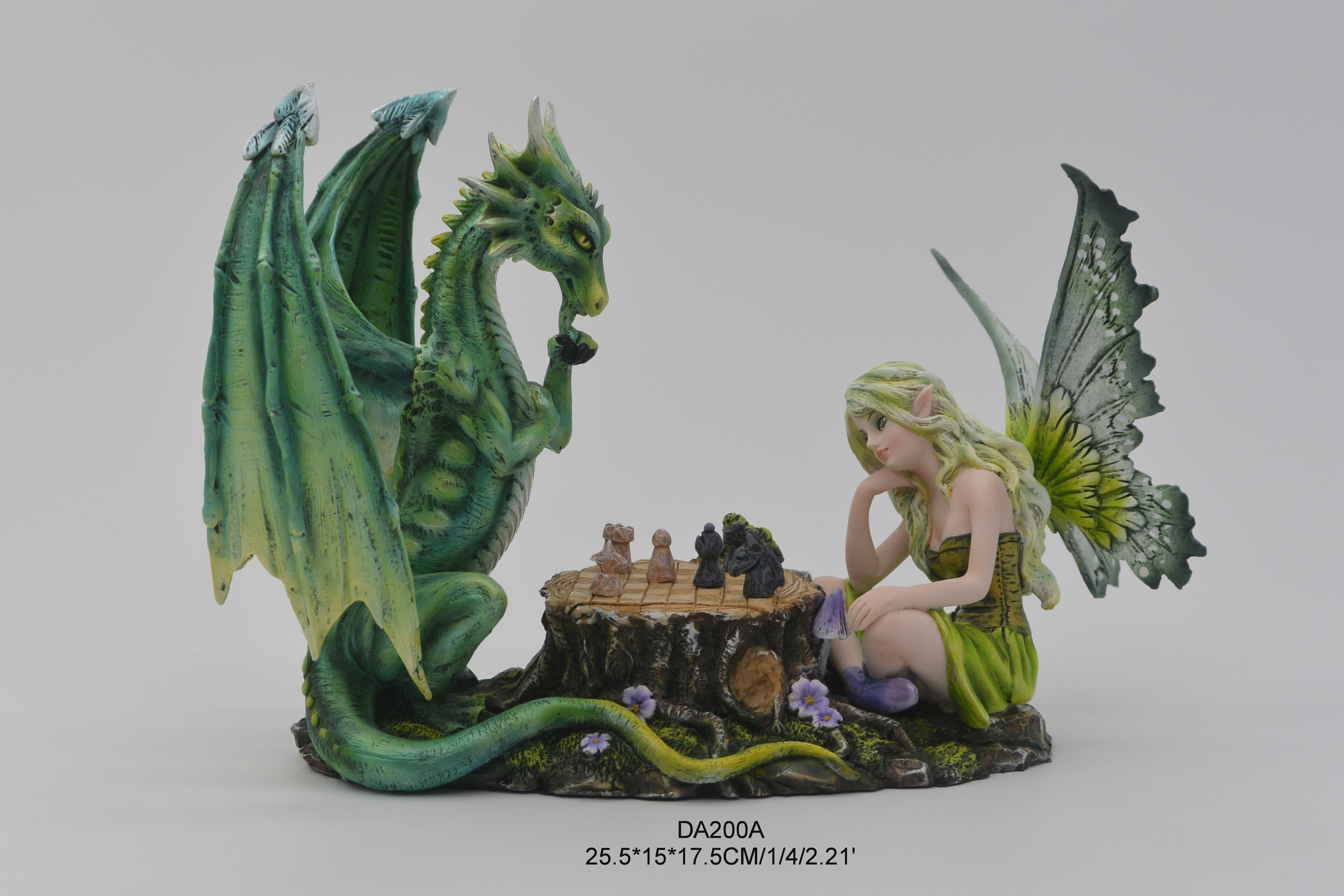 Play Dragon Series - Chess