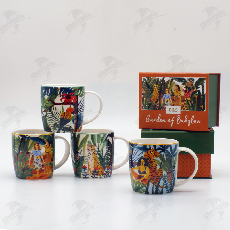 Dream mug with GARDEN Collection