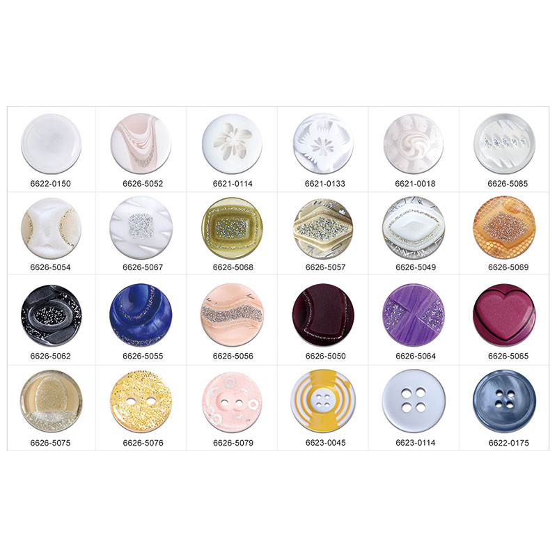 Overcoat Button