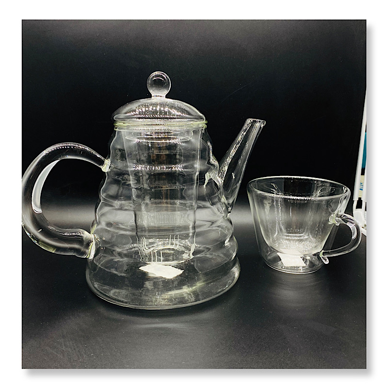 Ht-1052-L Teapot / Teacup
