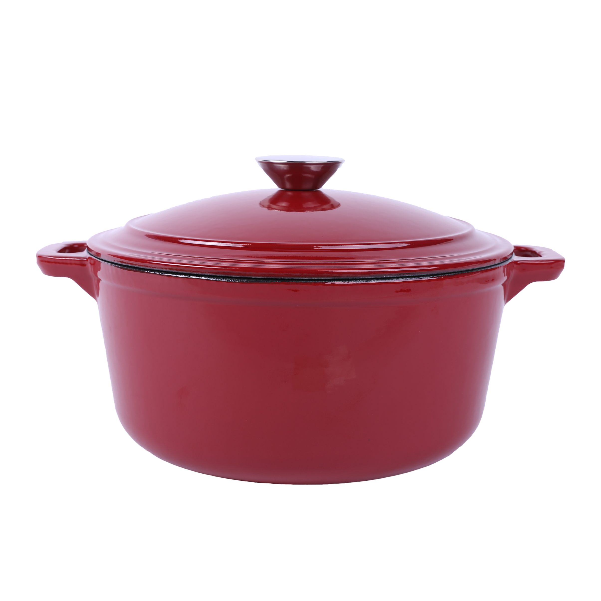 enamel cast iron cookware