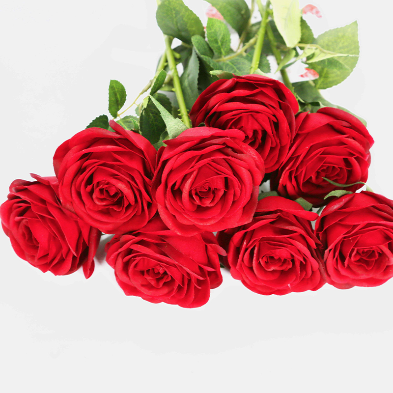 TIELING NORTHERN HANDCRAFT FLOWERS CO.,LTD. – caja de regalo 4