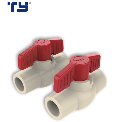 Cpvc Ball Valve Nsf