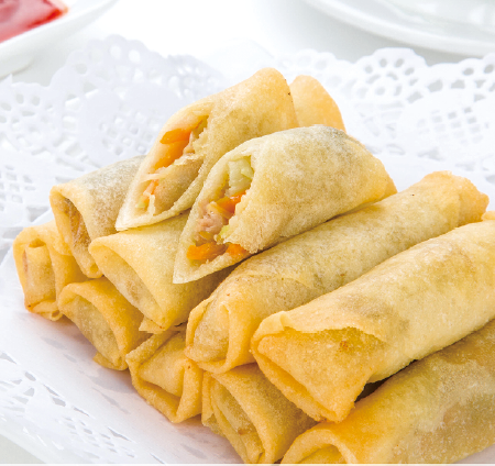 CP spring roll