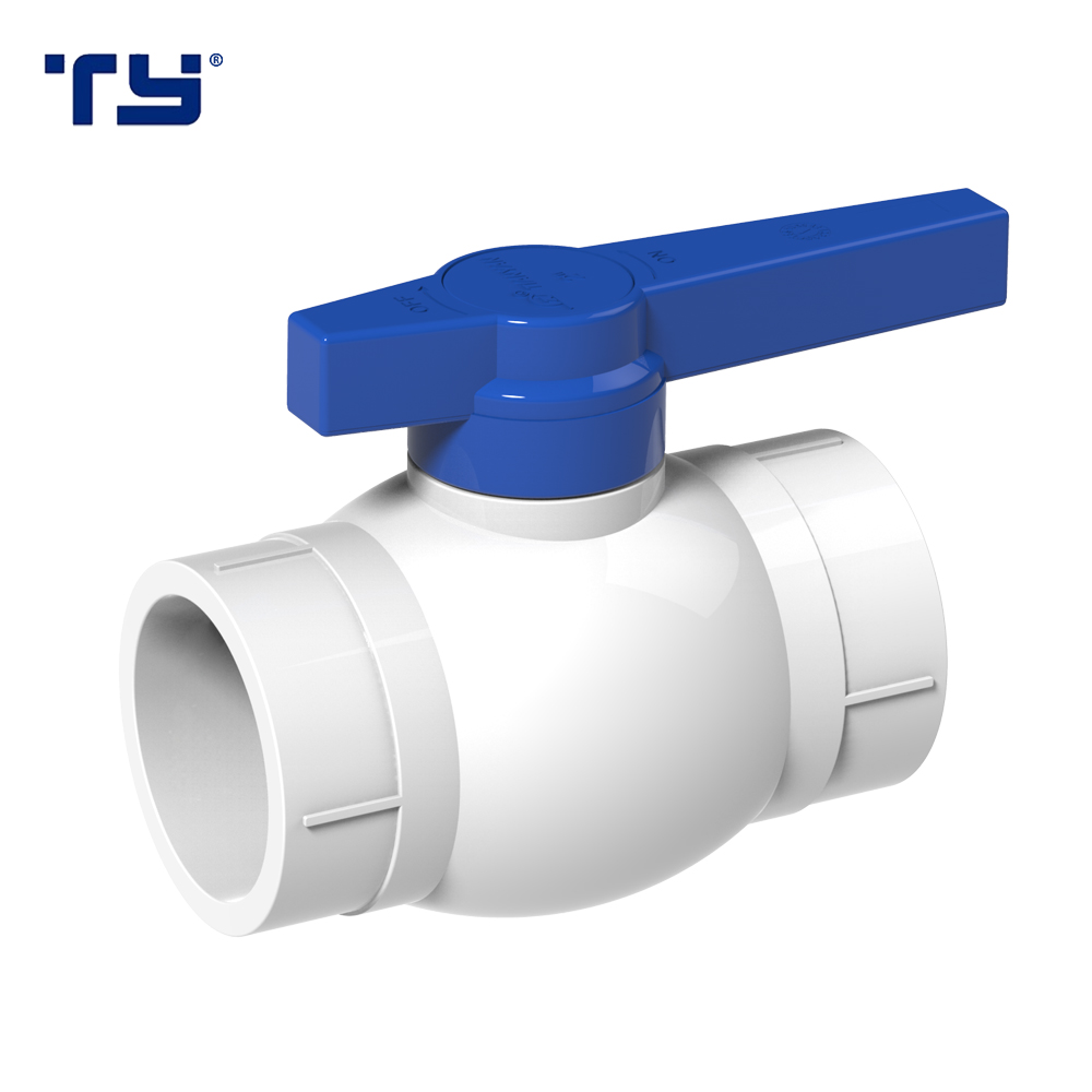 PVC Ball Valve Plastic Ball Valve
