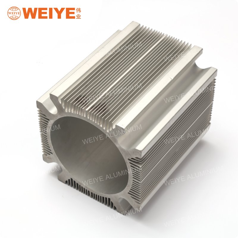 Aluminium Alloy Profiles