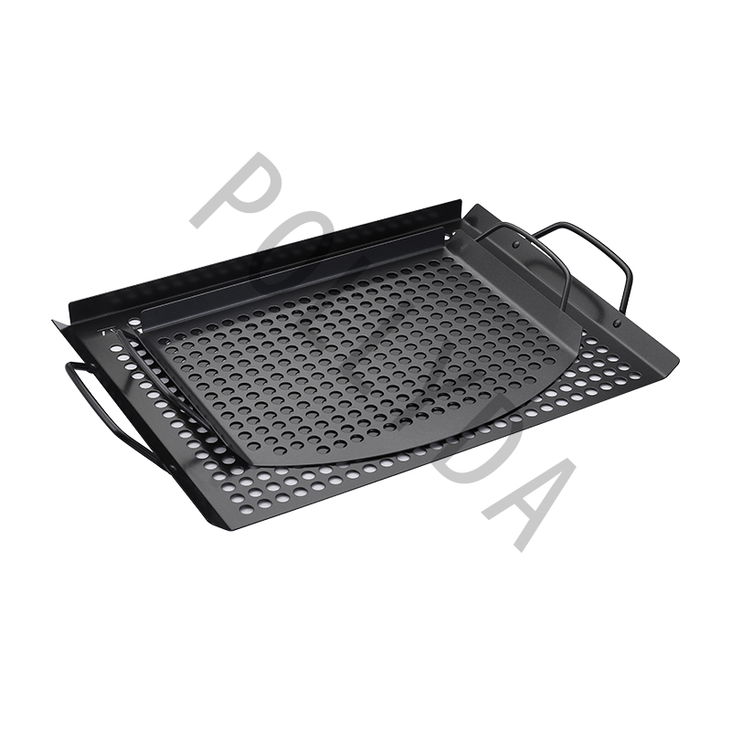 OV-004 Iron w/ non-stick coating bakeware
