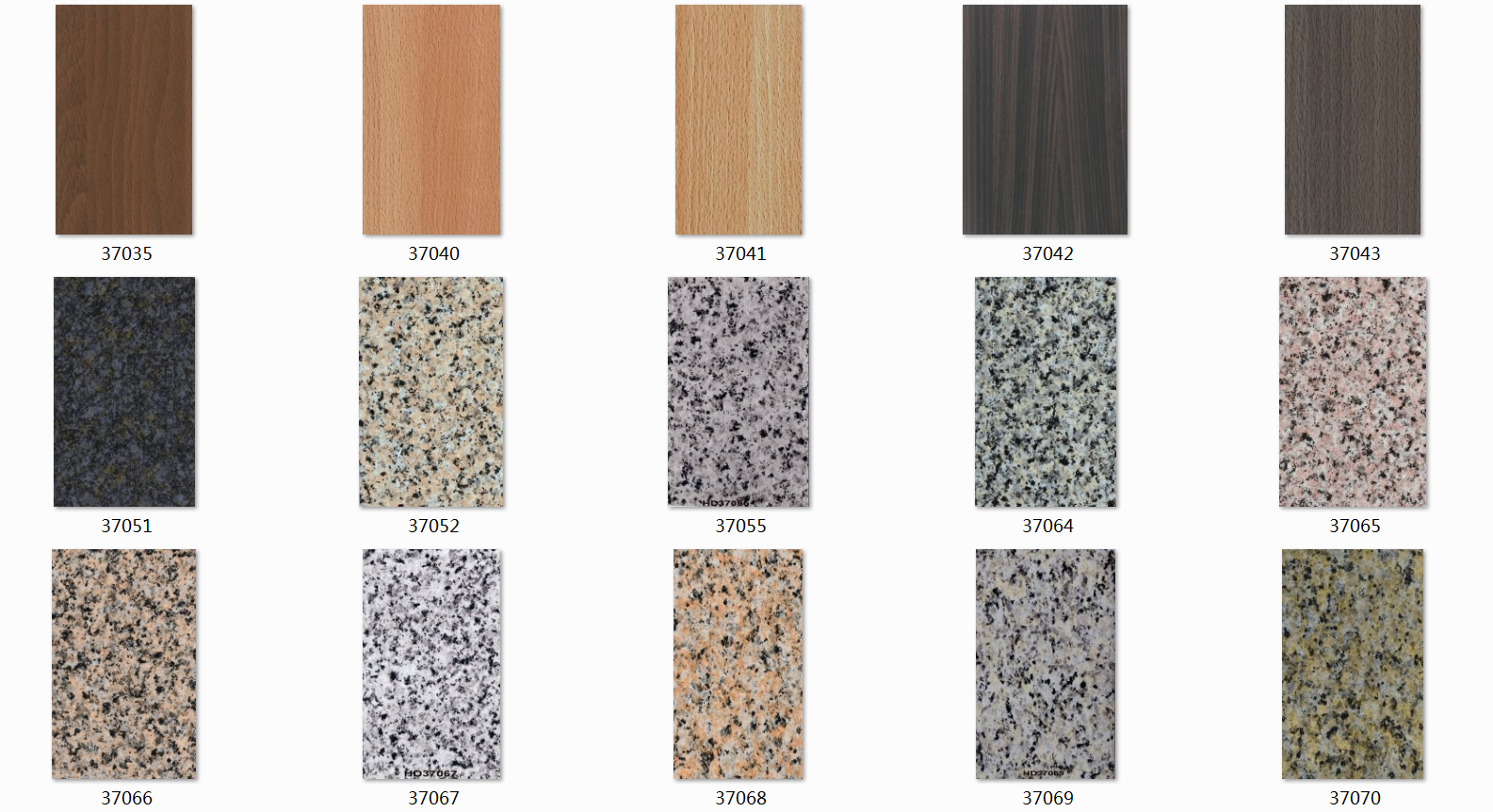 marble/stone color aluminium coils