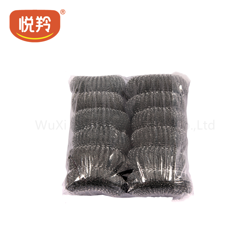 Steel scourer，mesh scourer，scourer，net scourer，brush，Cleaning ball，galvanized scourer