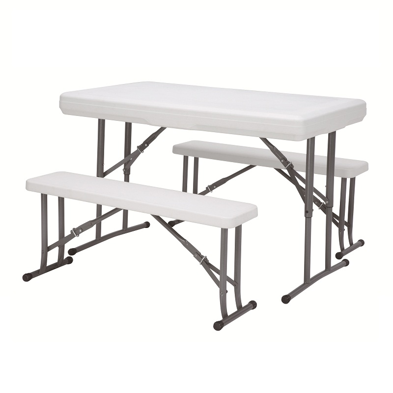 PICNIC/BEER TABLE CHILDREN'S TABLE BENCH SET 3in1