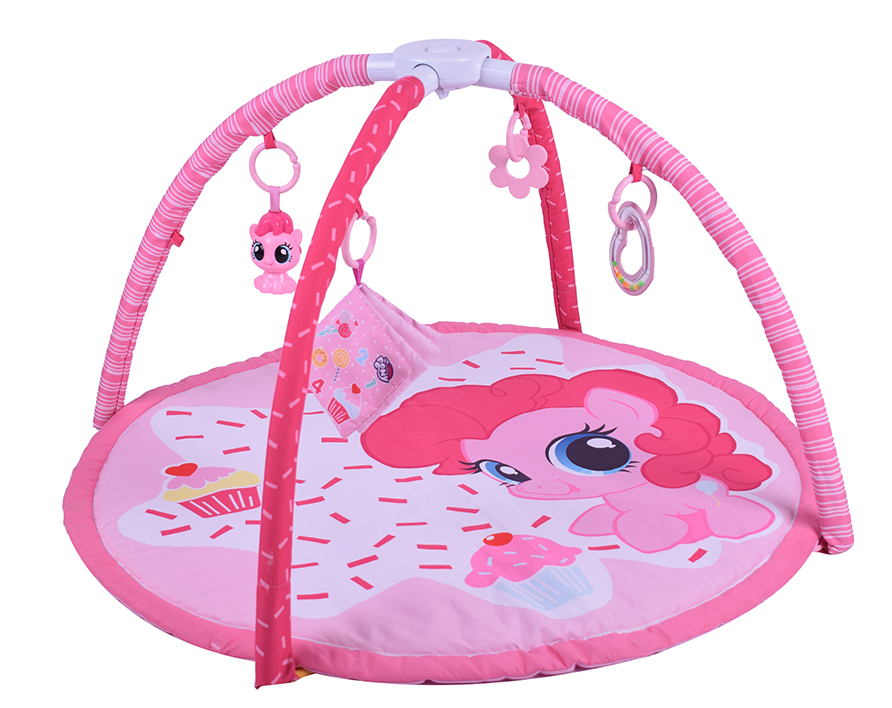 Hasbro Licensed My Little Pony/Transformers Foldable Baby Play Gym