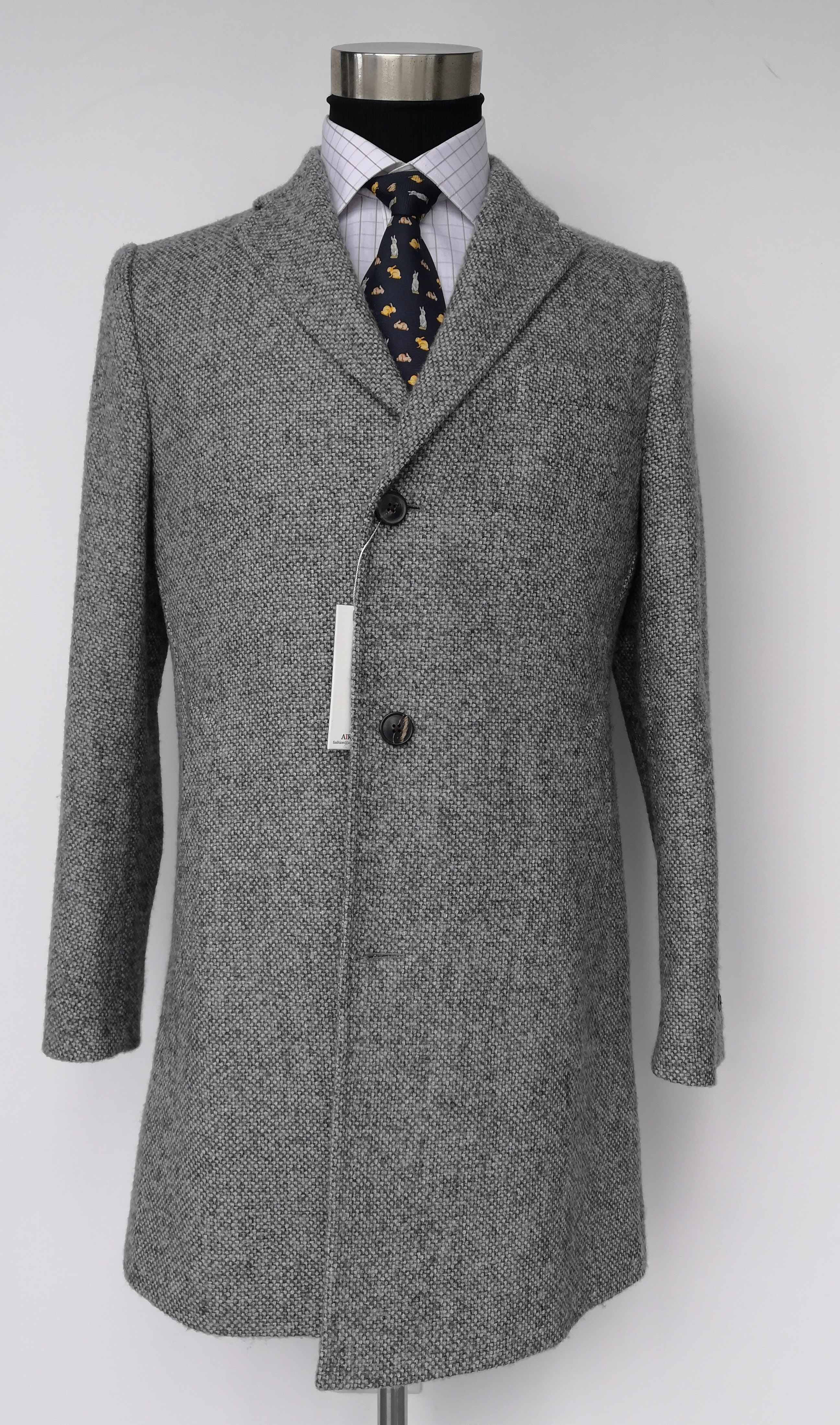 AIRRY GARMENTS – Man suit jacket and trousers 3