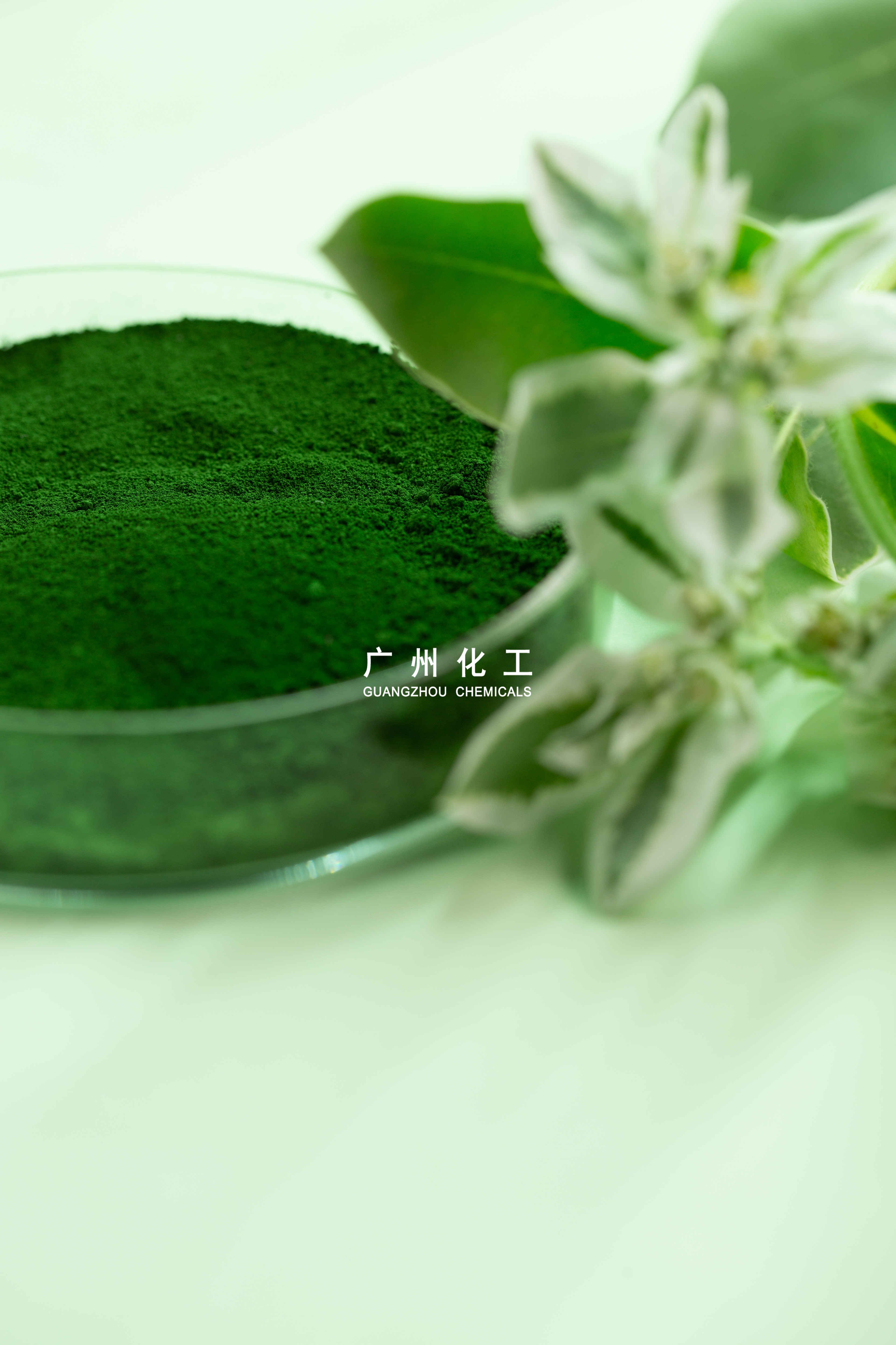 Chrome Oxide Green