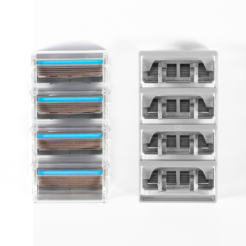 system shaving razor 5+1 blades