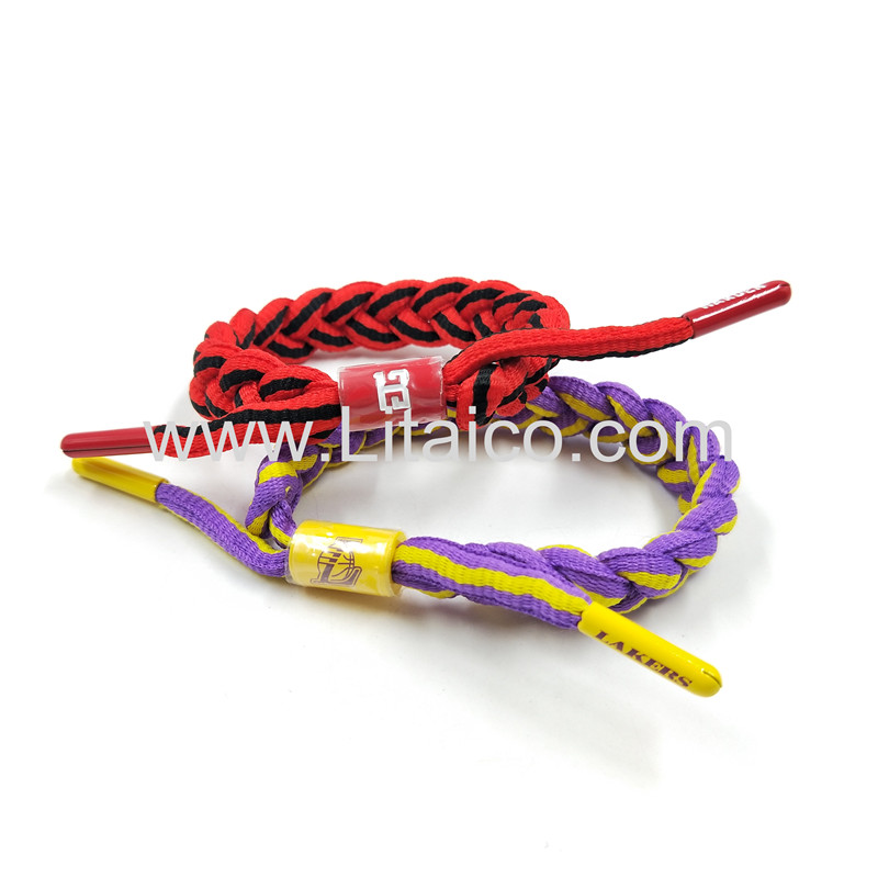 Cool polyester bracelet Lanyard