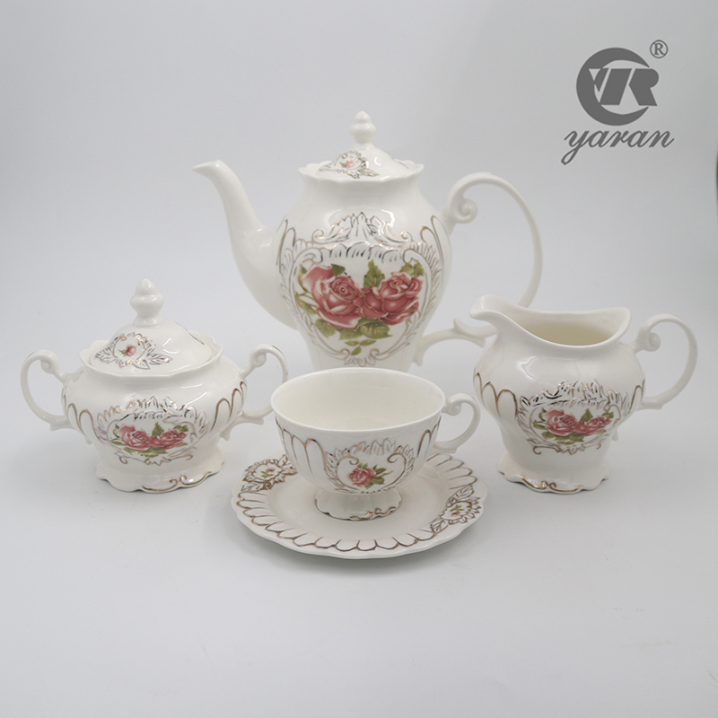 CHAOZHOU YARAN CERAMICS CRAFT MAKING CO.LTD. – taza de café 3