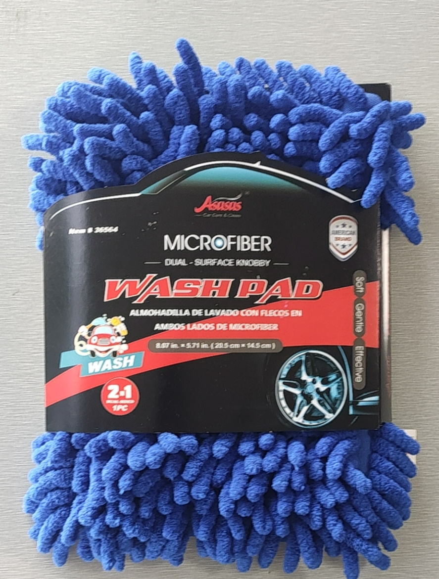 wash pad