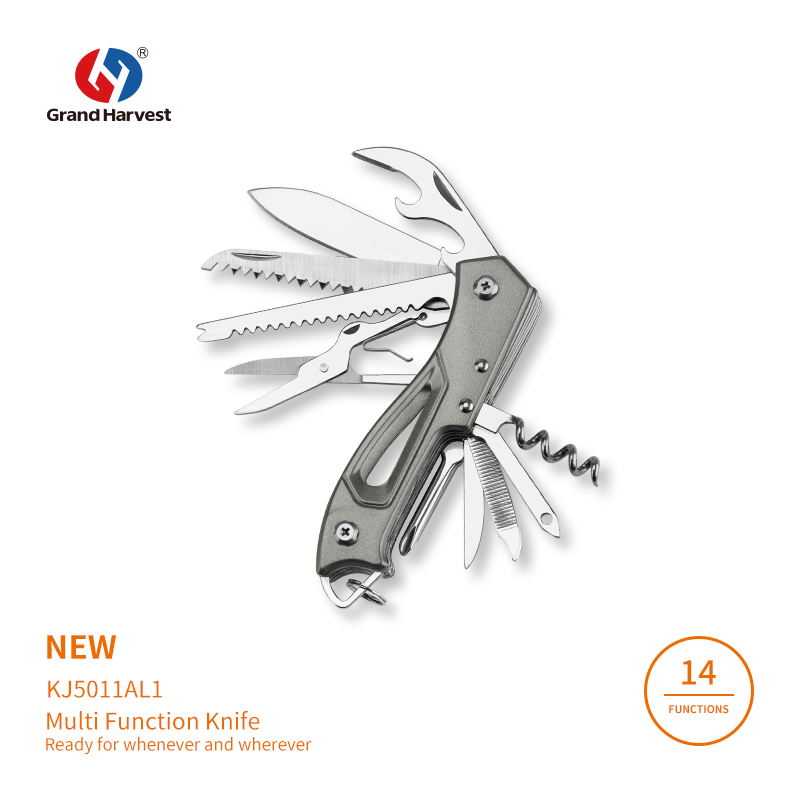 Pocket Knife Multi Function Knife