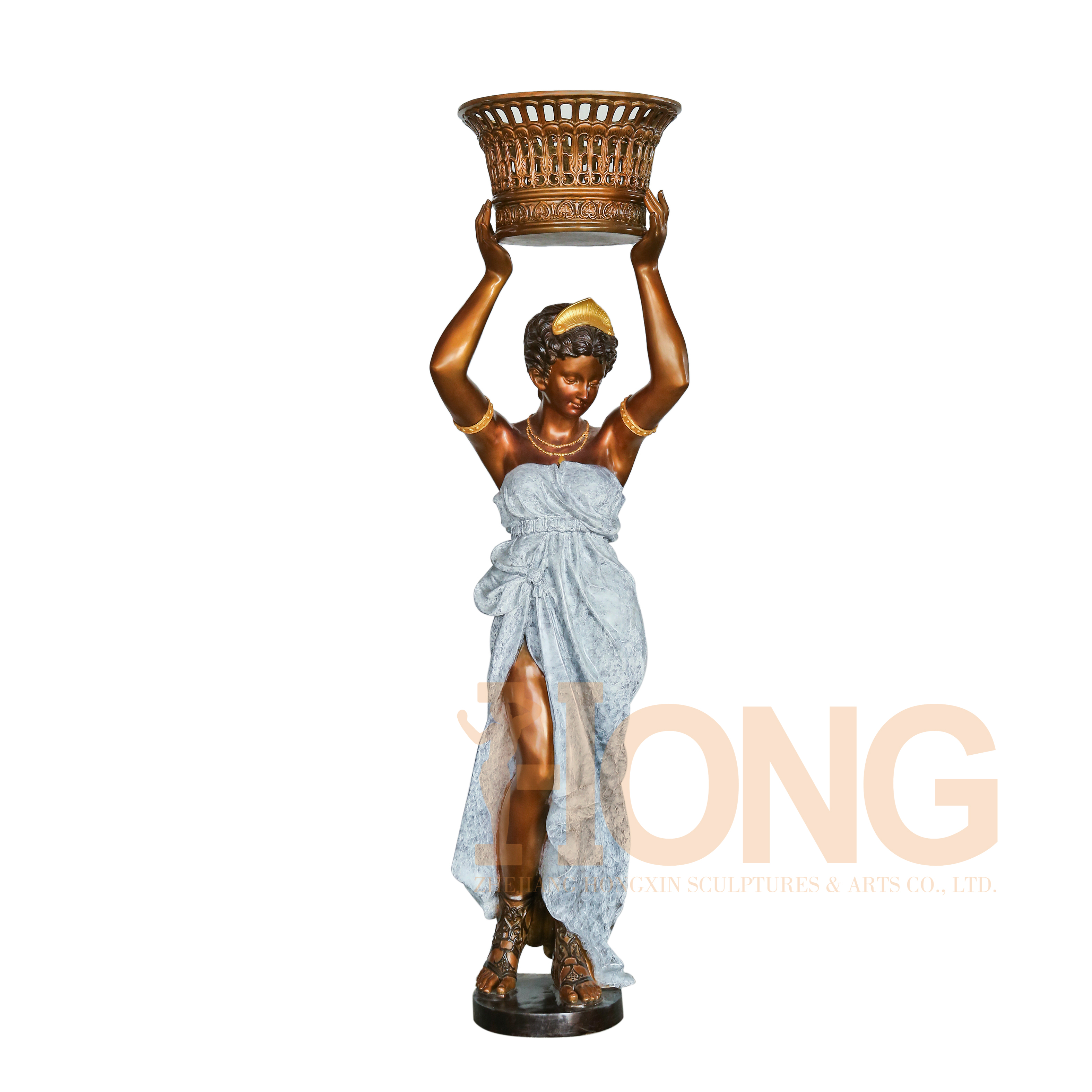 Ls-138bronze Sculptures Hongxin