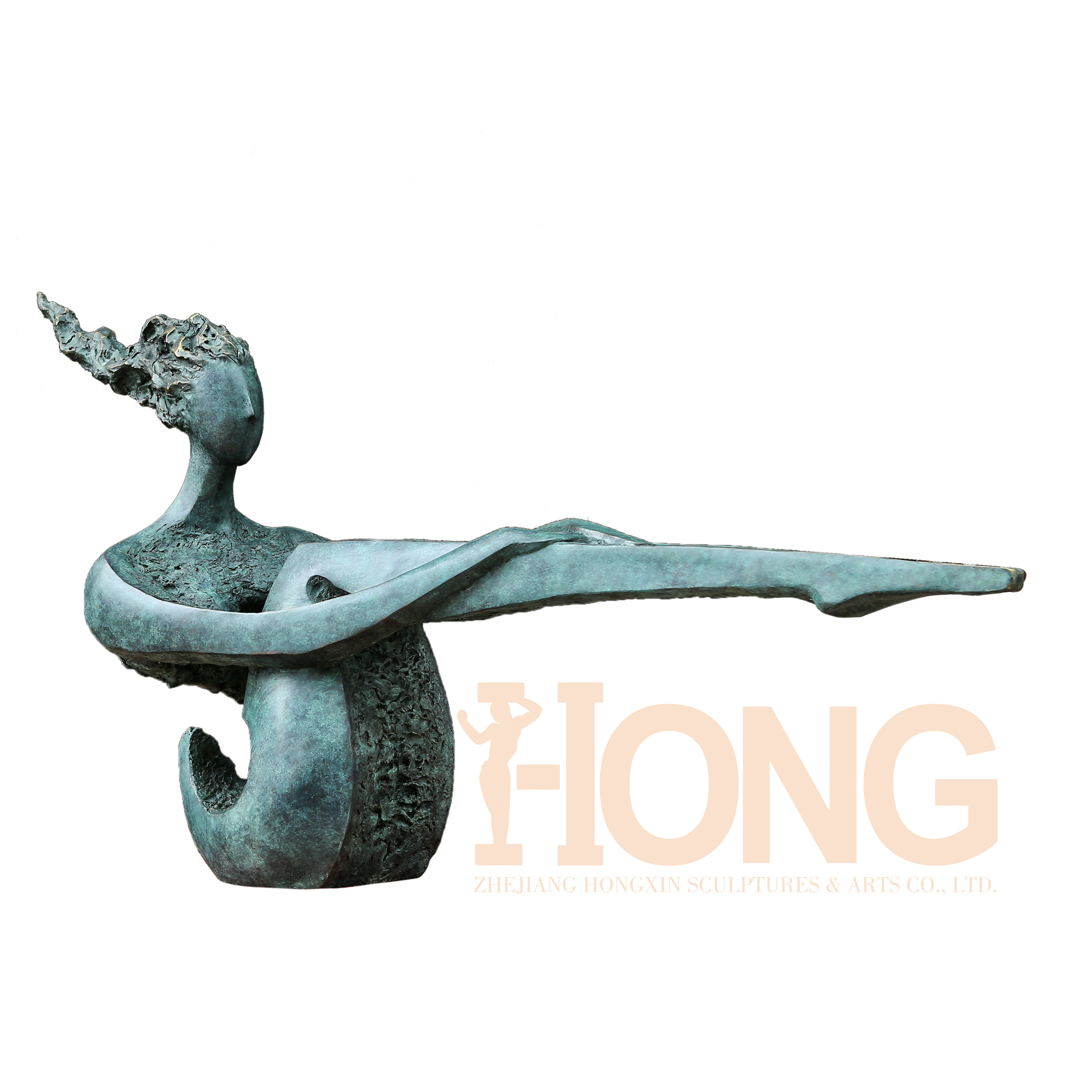 Ls-273bronze Sculptures Hongxin