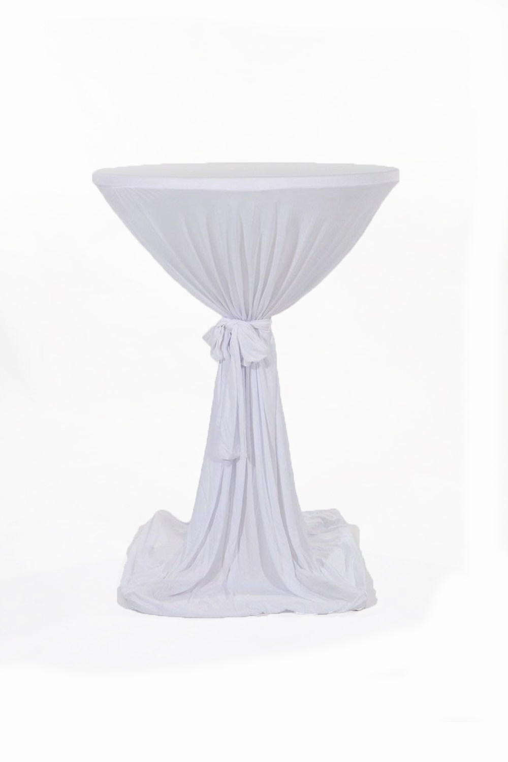 Jersey bar table cover