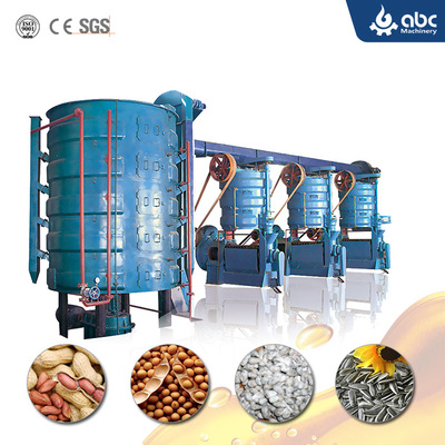 Edible Oil Processing Plant, Edible Oil Processing Plant Cost, Edible Oil Processing Plant Supplier