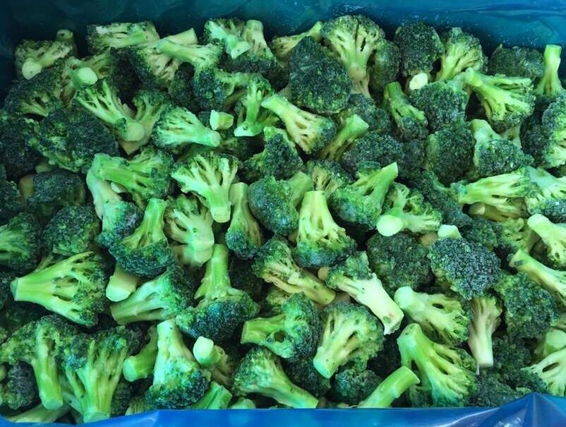 CP vegetable