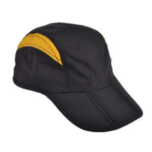 Promotion folding sports cap